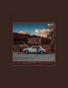 Morukを聴いたり、ミュージックビデオを鑑賞したり、経歴やツアー日程などを確認したりしましょう！