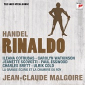 Händel: Rinaldo artwork