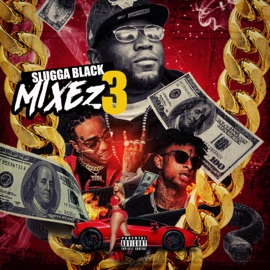 I Got Bitches Slugga Black