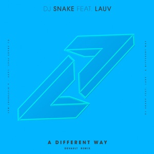 A Different Way (feat. Lauv) [DEVAULT Remix]