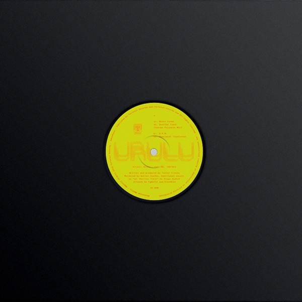 Minor Forms - EP