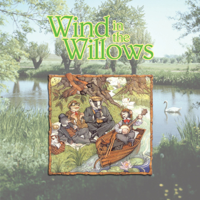 Kenneth Grahame - The Wind in the Willows artwork