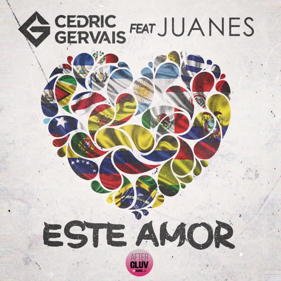 Cover artwork for Este Amor (feat. Juanes)