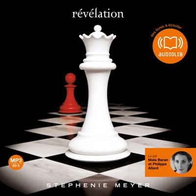 Twilight 4 - Révélation
