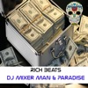 DJ Mixer Man & Paradise