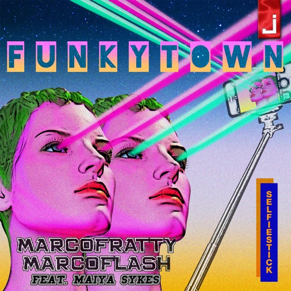 Funkytown (feat. Maiya Sykes) - Single