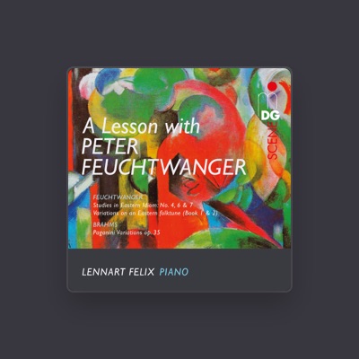 Listen to Lennart Felix, watch music videos, read bio, see tour dates & more!