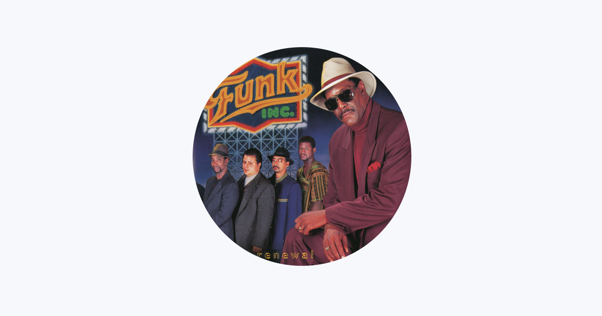 Funk Inc. - Apple Music