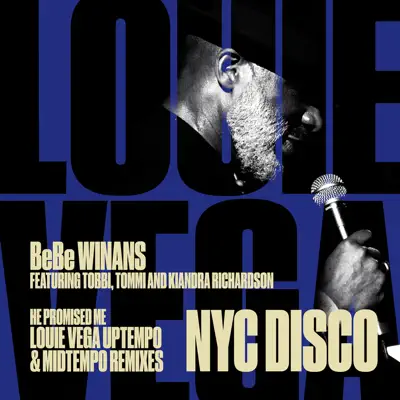 He Promised Me (feat. Tobbi, Tommi & Kiandra Richardson) [Remixes] - BeBe Winans