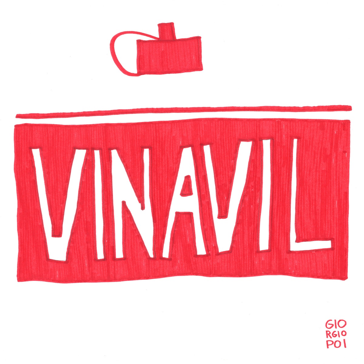 Vinavil - Single - Album di Giorgio Poi - Apple Music