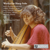 Works for Harp Solo - Sofia Asuncion Claro