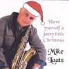Have Yourself a Jazzy Little Christmas artwork
