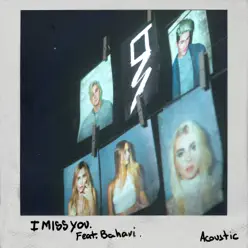 I Miss You (Acoustic) [feat. Bahari] - Single - Grey