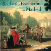 Scarlatti y Boccherini en Madrid - Orfeón de Madrid