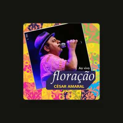 Listen to César Amaral, watch music videos, read bio, see tour dates & more!