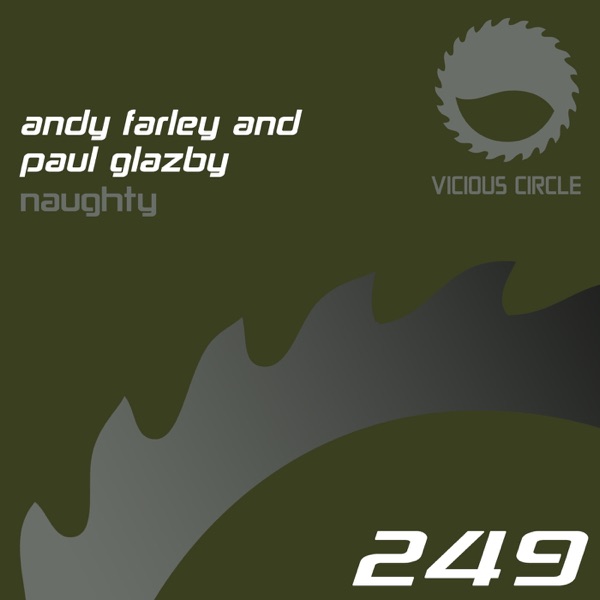 Naughty - Single