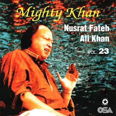 Mighty Khan, Vol. 23 - Nusrat Fateh Ali Khan