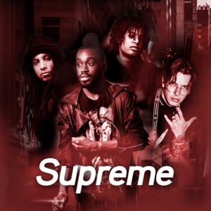 Supreme (feat. Diison, Temaj & Isaac Sene)