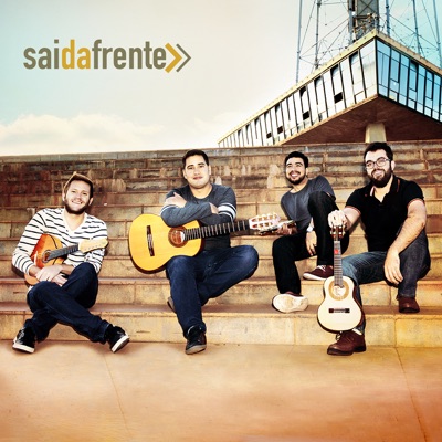 Sai da Frente (feat. Vinícius Vianna, Nelsinho Serra & Júnior Viegas)