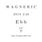 Ebb - Wagneric lyrics
