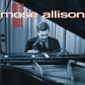 Mose Allison - Cabin In The Sky