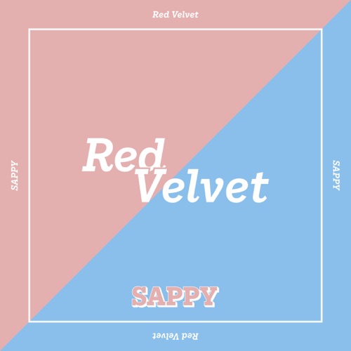 Red Velvet – SAPPY -Japanese Ver.- – Single