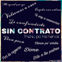 Sin Contrato - TheNa pa las nenas