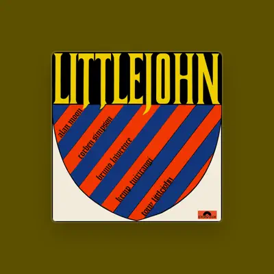 Listen to Littlejohn, watch music videos, read bio, see tour dates & more!