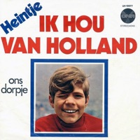Ik Hou Van Holland - Single - Heintje Simons