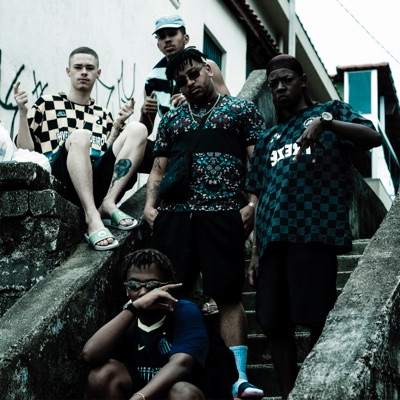 Farmácia da Quebrada (feat. Rare Kidd) - Single