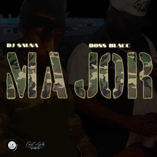 Major (feat. Boss Blacc)