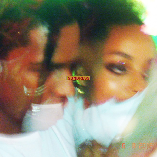 Cover artwork for Sundress