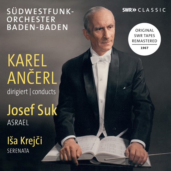Suk: Asrael - Krejči: Serenata