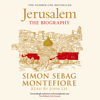 Jerusalem - Simon Sebag Montefiore