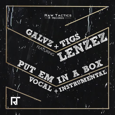 Put Em in a Box (feat. LenZez) - Single