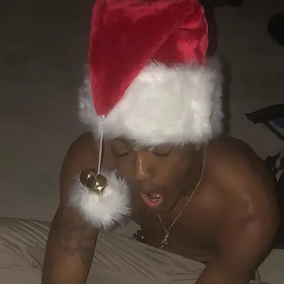 A GHETTO CHRISTMAS CAROL - EP - XXXTentacion