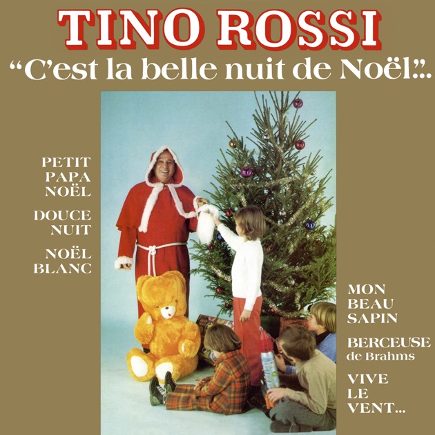 Les Grands Classiques de Noël: 50 chants et chansons incontournables  (remasterisés) - Album by Various Artists - Apple Music