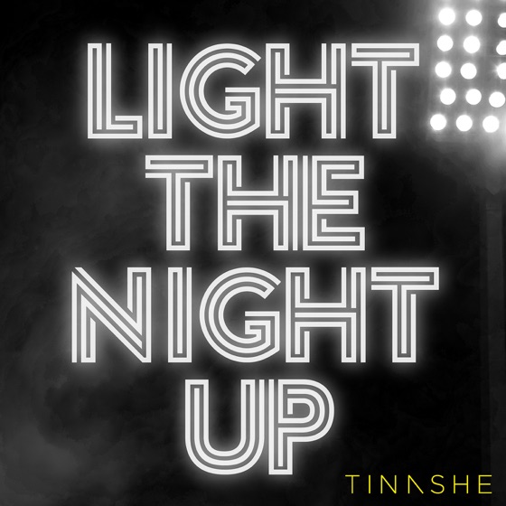 Cover artwork for Light the Night Up