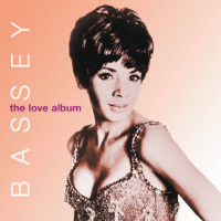 Shirley Bassey - The Love Album artwork