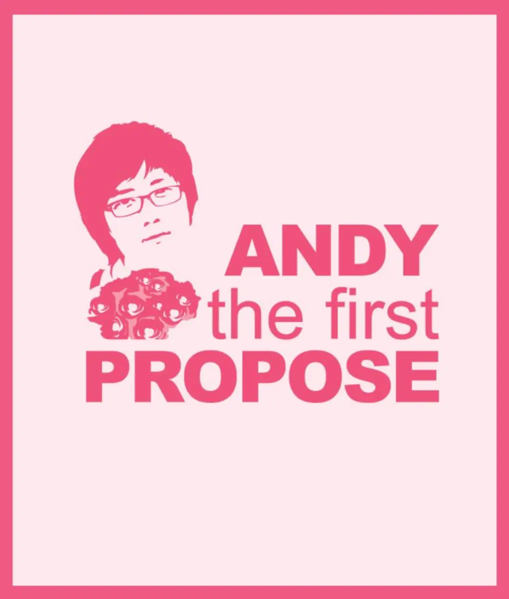 李先鎬 ANDY - Andy the First Propose (2008) [iTunes Plus AAC M4A]-新房子