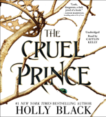 The Cruel Prince - Holly Black Cover Art