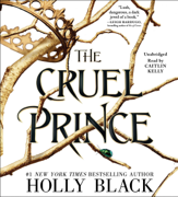 audiobook The Cruel Prince