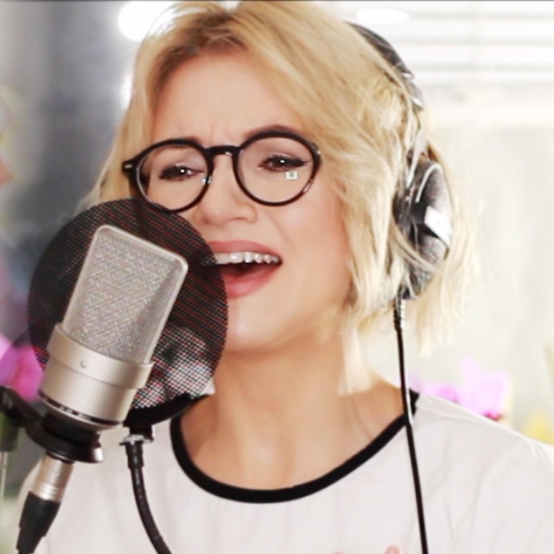 Alyona Yarushina We Are The Champions