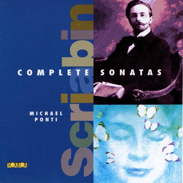 Scriabin: Complete Piano Sonatas