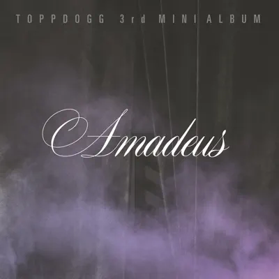 Amadeus - EP - TOPP DOGG