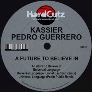 A Future To Believe In - EP