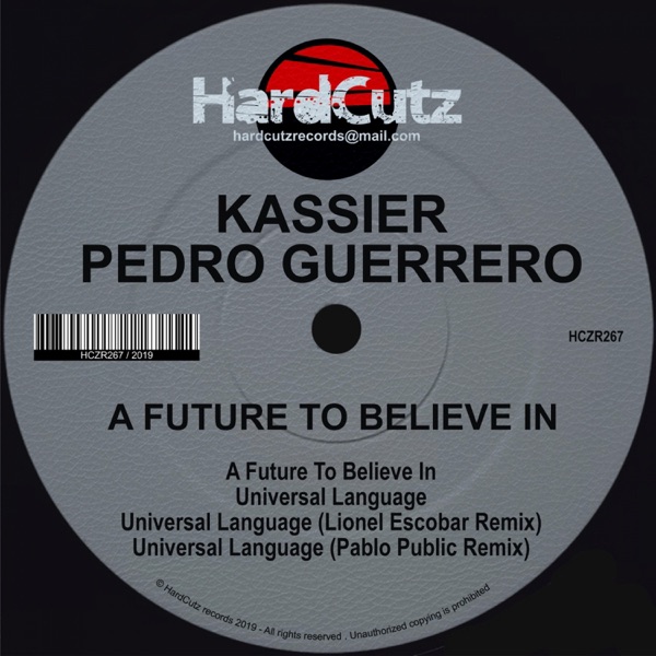 A Future To Believe In - EP