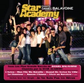 Star Academy chante Daniel Balavoine