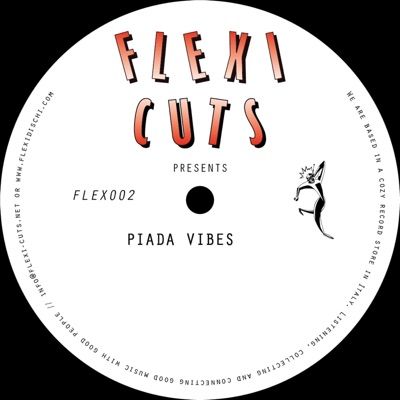 Piada Vibes, Vol. 1 - EP