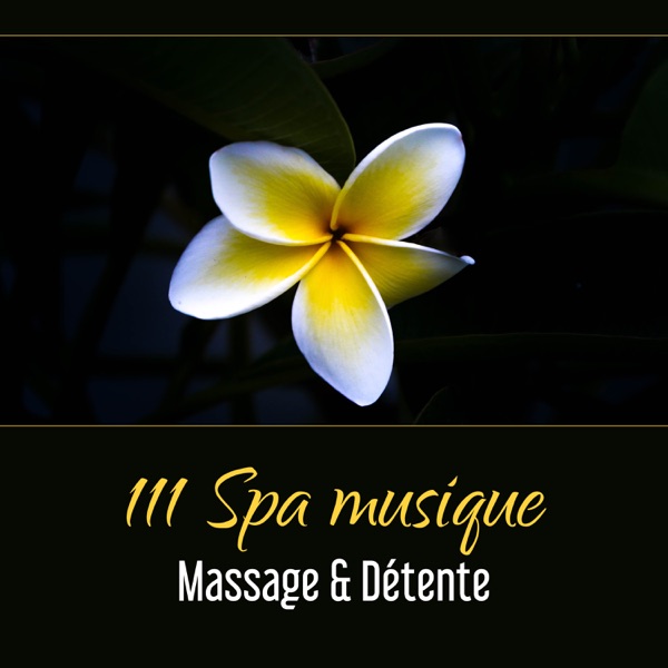 111 Spa musique: Massage & détente - Méditation anti stress, relaxation profonde, sommeil et dormir bien, yoga, zen sophrologie